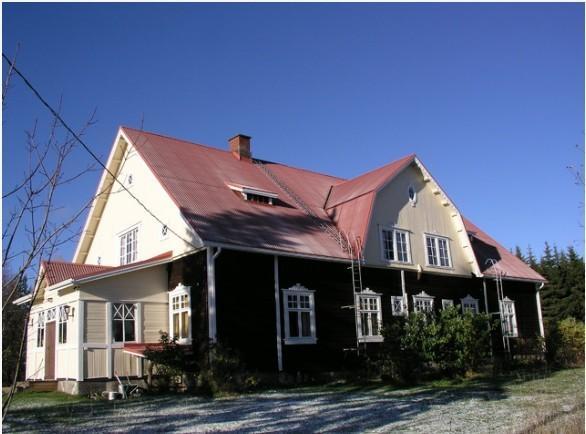 Ilola Maatilamatkailu Valkeakoski Exterior photo