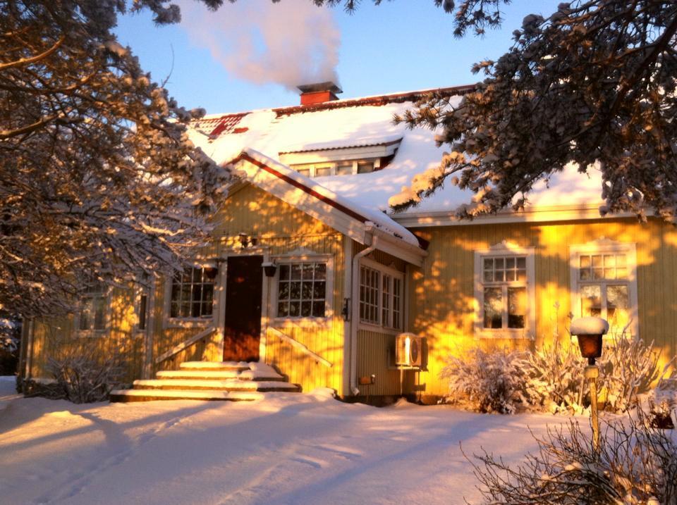 Ilola Maatilamatkailu Villa Valkeakoski Exterior photo